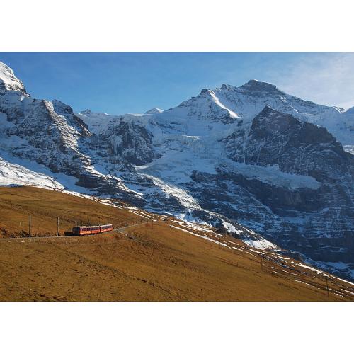 융푸라우요흐 산악열차