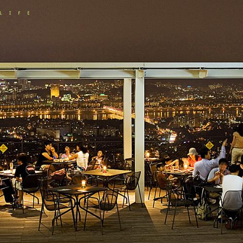 From the Point of a Nice View