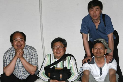 비가 주룩주룩 내리던날