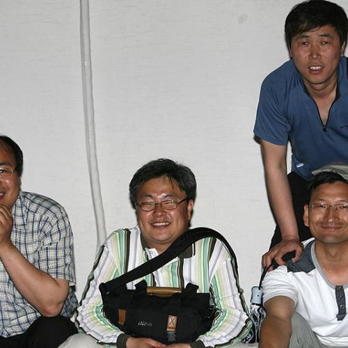 비가 주룩주룩 내리던날