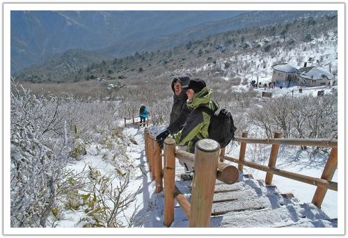 쉼터 그리고 수와실님