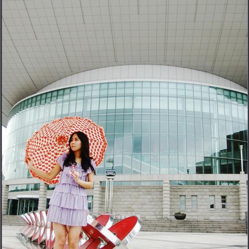 예술의 전당에서...