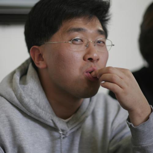 잔별님 & 바이런님~