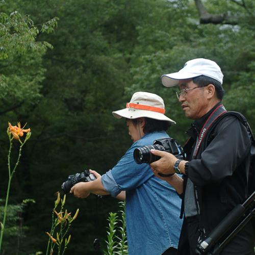이슬이님과 청솔님