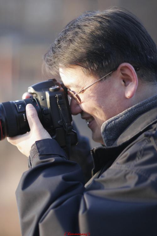 푸른하늘님 & 바이런님...