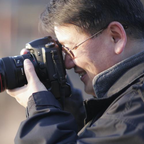 푸른하늘님 & 바이런님...