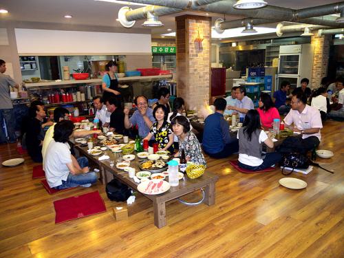 6월 12일 사진특강 뒷풀이....