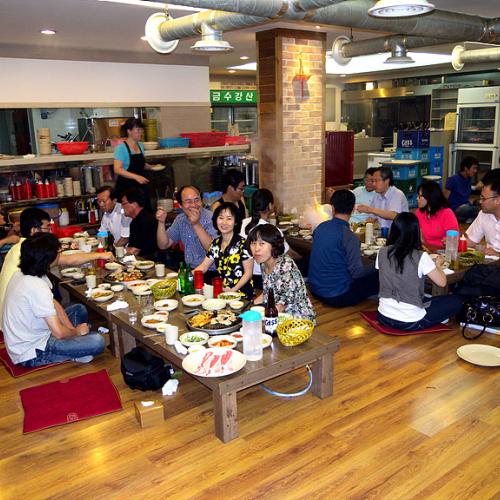 6월 12일 사진특강 뒷풀이....