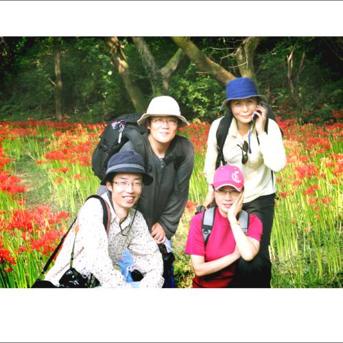 선운사 꽃무룻과 함께