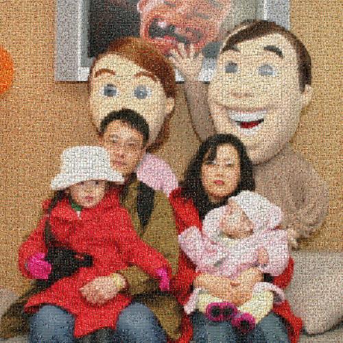 제1회 전시회 개인별 작품