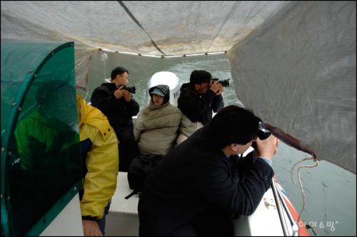 대청호출사에서... 둘