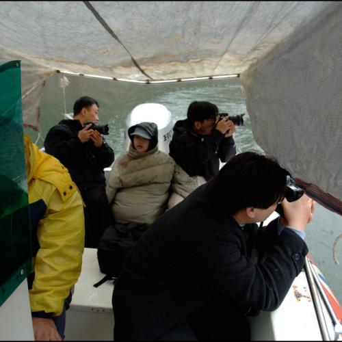 대청호출사에서... 둘