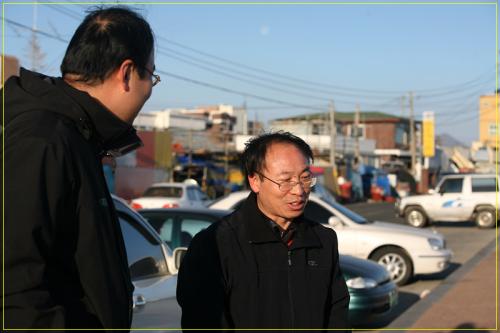 쉼터님과 서락샘님