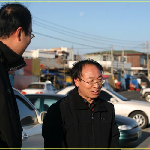 쉼터님과 서락샘님