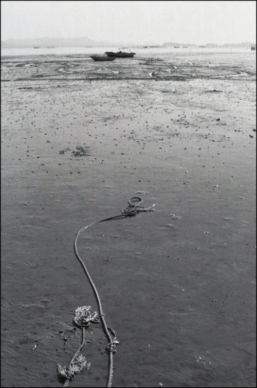 배가 있는 풍경 #02