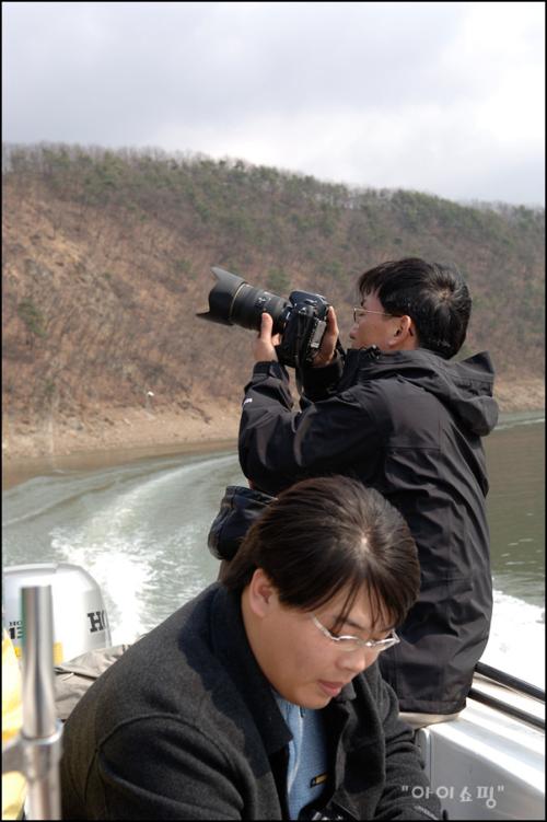 대청호출사에서... 셋