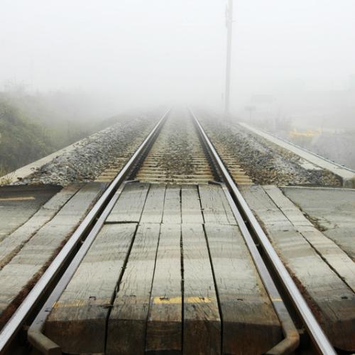 안개.. 그리고...