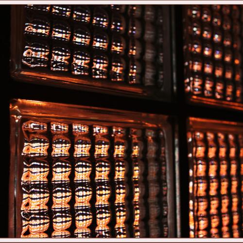 빛이 만든 패턴