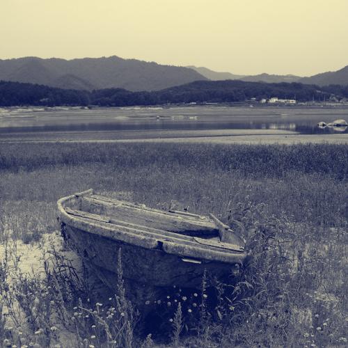 멈춰버린 시간...