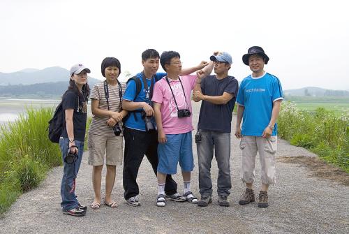 회원출사 - 우포