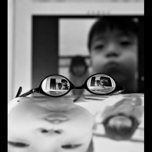 Stone`s life ( 나의 아이들과 그 시절의 안경 그리고 Photo)