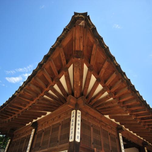 하늘 파란 날에