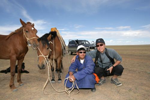 오내사님, 한스님....