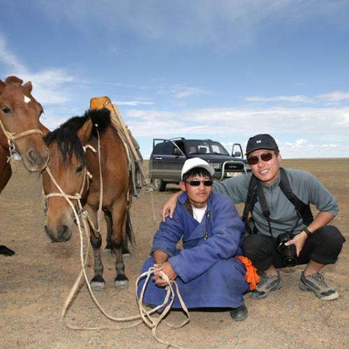 오내사님, 한스님....