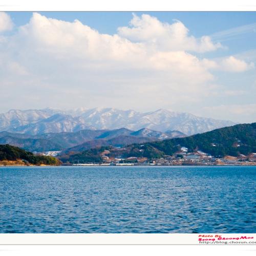 하늘이 있는 호수