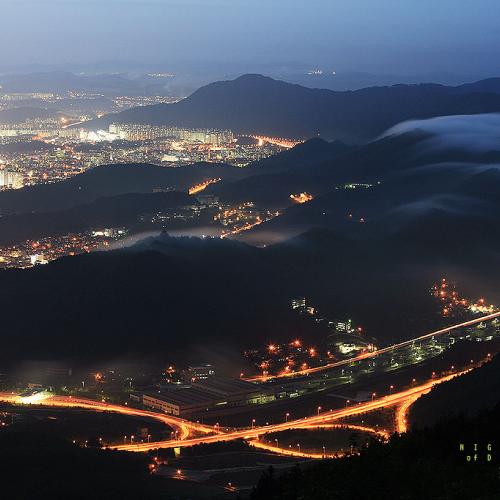 대전 NIGHT VIEW