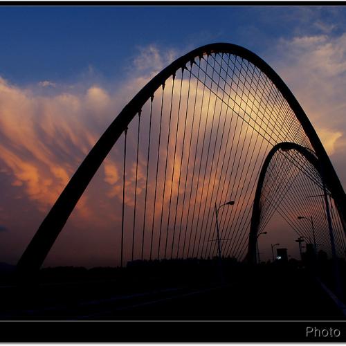 어제 저녁의 구름모습...^^