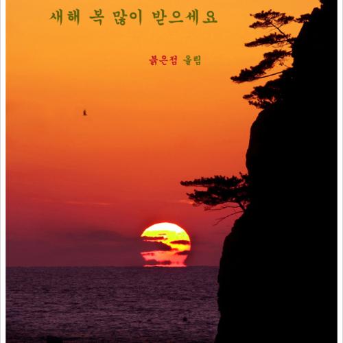 새해 복 많이 받으세요...