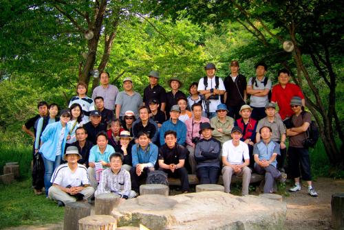 6월 정모 단체사진