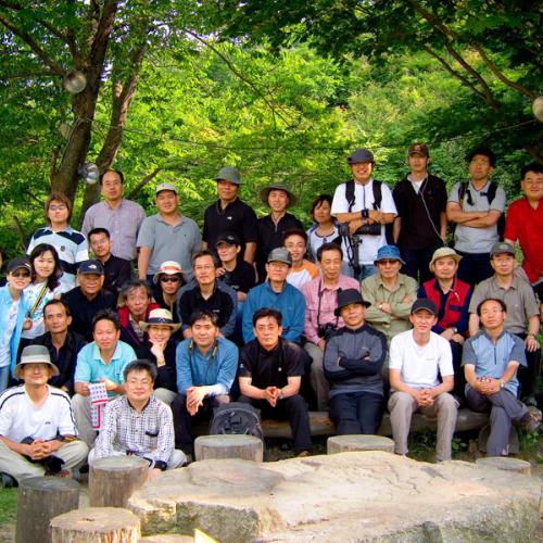 6월 정모 단체사진