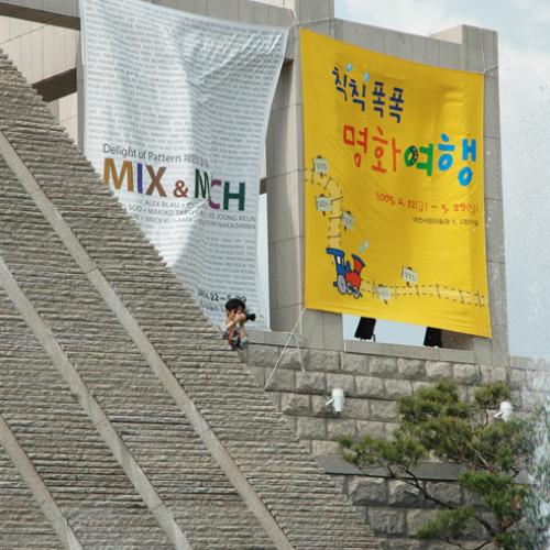 바이런님과 잔별님....