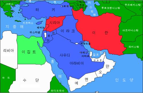 레바논 여행기~