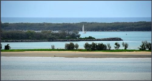 이국의 바다에서