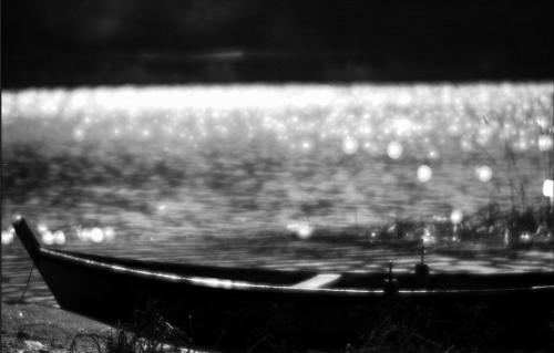 배가 있는 풍경 #14