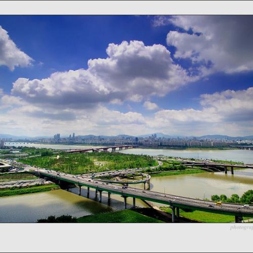 Hi-seoul(청명한 잠실벌)