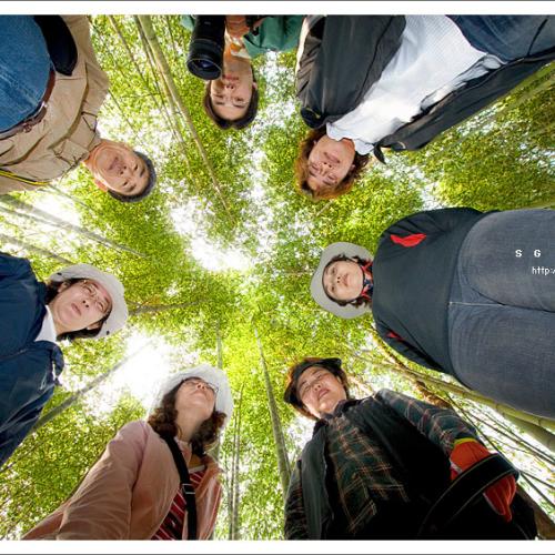 한옥마을 단체 사진 - 평범한 단체 사진은 이제 그만....