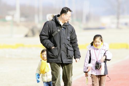 아이들과 함께~