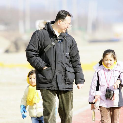 아이들과 함께~