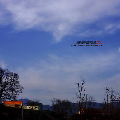 하늘 좋은 날...