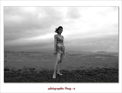 마량포구에서...