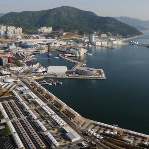 여수 엑스포 현장~