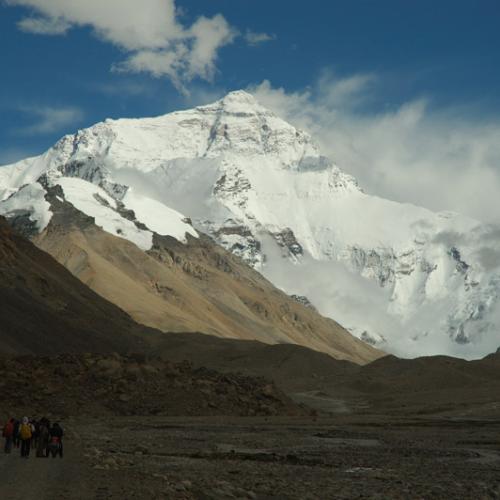 에베레스트, 쵸말랑마 2