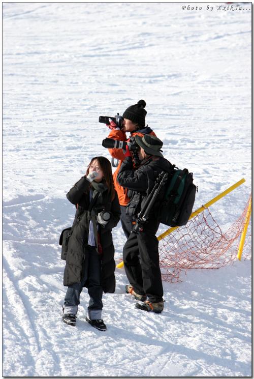 지난 무주에서..