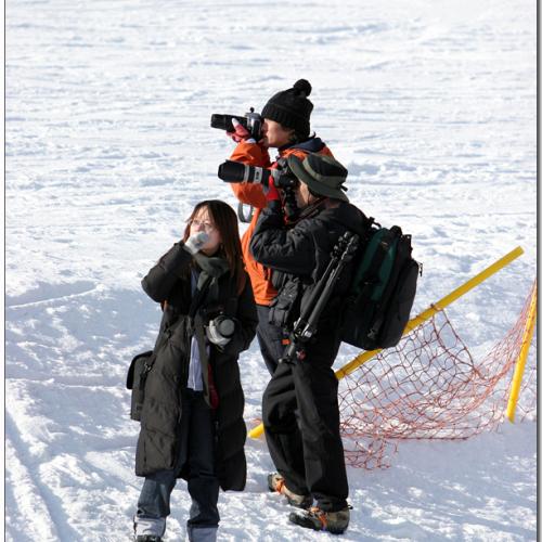 지난 무주에서..