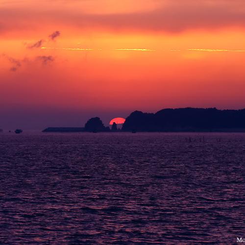 왜목일출 촬영시간별 (연작링크) 22장 스크롤압박