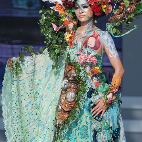 환타지메이크업....